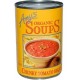 Amy's Chunky Tomato Bisque, Vegan (12x14.1 OZ)