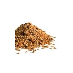 Golden Temple Natural Apple Cinnamon L Granola (1x25lb)