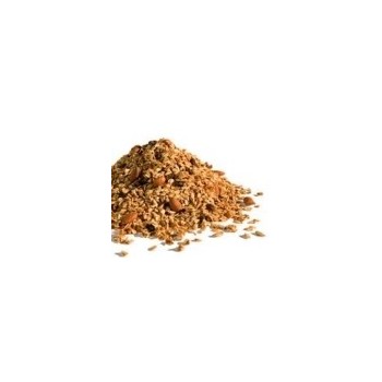 Golden Temple Natural Apple Cinnamon L Granola (1x25lb)