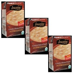 Imagine Foods Bkd Potato Soup (12x17.3OZ )