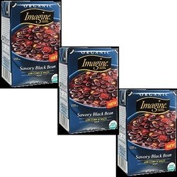 Imagine Foods Savry Black Bn Sp (12x17.3OZ )