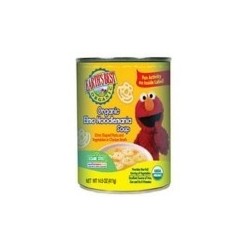 Earth's Best Sesame Street Elmo Noodlemania Soup (12x14.5 Oz)