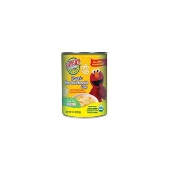 Earth's Best Sesame Street Elmo Noodlemania Soup (12x14.5 Oz)