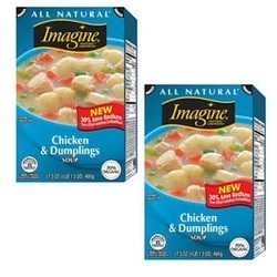 Imagine Foods Chicken Dumpling (12x17.3OZ )