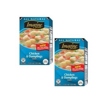 Imagine Foods Chicken Dumpling (12x17.3OZ )