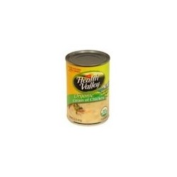 Health Valley Cream Chicken Soup (12x14.5 Oz)