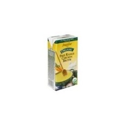 Imagine Foods Free Range Chicken Broth Soup (12x16 Oz)