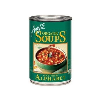 Amy's Alphabet Soup (12x14.1OZ )