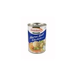 Manischewitz Chicken Matzo Ball Natural (12x14 Oz)