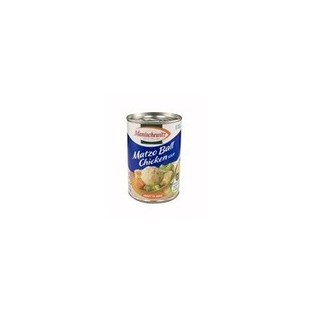 Manischewitz Chicken Matzo Ball Natural (12x14 Oz)