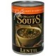 Amy&#039;s Kitchen Low Sodium Lentil Soup (12x14.5 Oz)