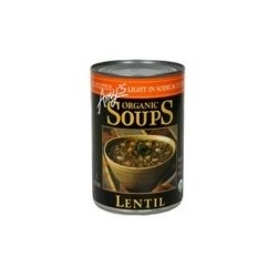 Amy's Kitchen Low Sodium Lentil Soup (12x14.5 Oz)