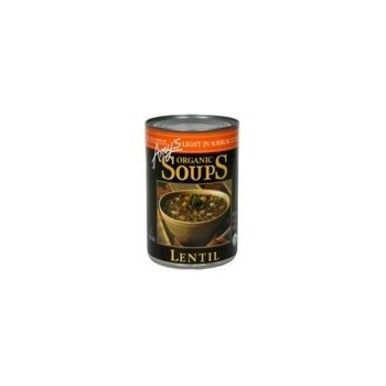 Amy's Kitchen Low Sodium Lentil Soup (12x14.5 Oz)