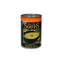 Amy's Kitchen Low Sodium Split Pea Soup (12x14.1 Oz)