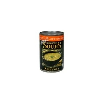 Amy's Kitchen Low Sodium Split Pea Soup (12x14.1 Oz)