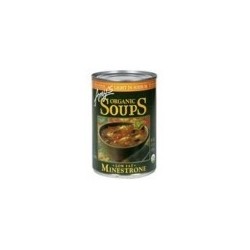 Amy's Kitchen Low Sodium Minestrone Soup (12x14.1 Oz)