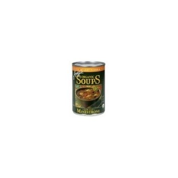 Amy's Kitchen Low Sodium Minestrone Soup (12x14.1 Oz)