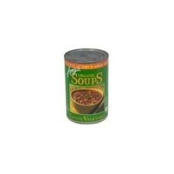 Amy's Kitchen Low Sodium Lentil vegetable Soup (12x14.5 Oz)