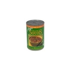 Amy's Kitchen Low Sodium Lentil vegetable Soup (12x14.5 Oz)