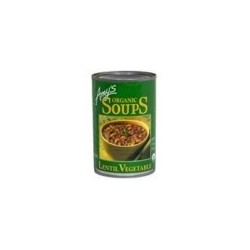 Amy's Kitchen Lentil vegetable Soup (12x14.5 Oz)