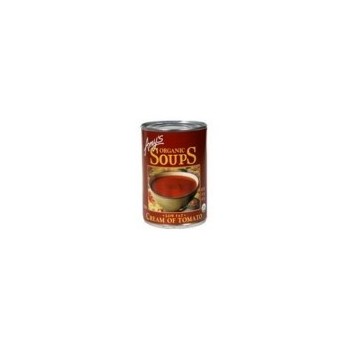 Amy's Kitchen Low Fat Cream of Tomato Soup (12x14.5 Oz)