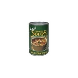 Amy's Kitchen Vegetable Barley Soup Low Fat (12x14.1 Oz)