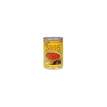 Amy's Kitchen Low Sodium Chunky Tomato Soup (12x14.5 Oz)