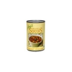 Amy's Kitchen Chunky Vegetable Soup (12x14.3 Oz)