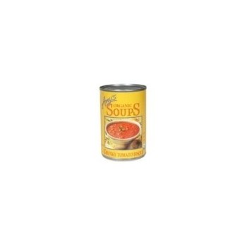 Amy's Kitchen Chunky Tomato Bisque Soup (12x14.5 Oz)