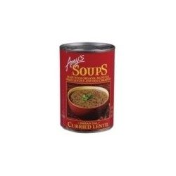 Amy's Kitchen Curried Lentil Soup (12x14.5 Oz)