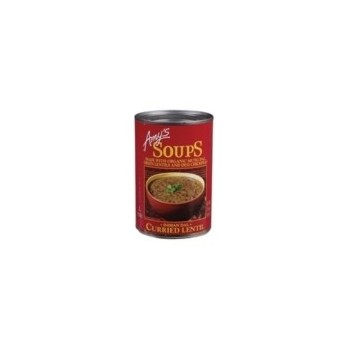 Amy's Kitchen Curried Lentil Soup (12x14.5 Oz)