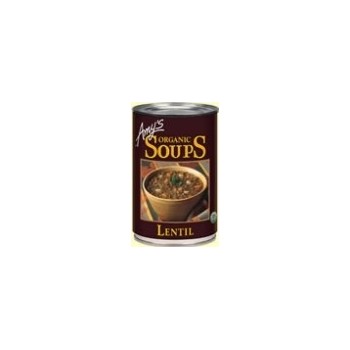 Amy's Kitchen Golden Lentil Soup (12x14.4 Oz)