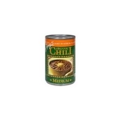 Amy's Kitchen Medium Chili Low Sodium (12x14.7 Oz)