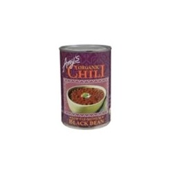 Amy's Kitchen Medium Black Bean Chili (12x14.7 Oz)