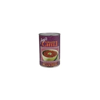 Amy's Kitchen Medium Black Bean Chili (12x14.7 Oz)