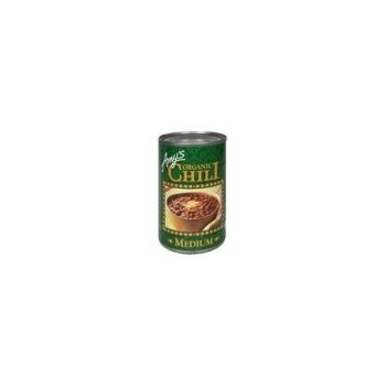 Amy's Kitchen Medium Chili (12x14.7 Oz)