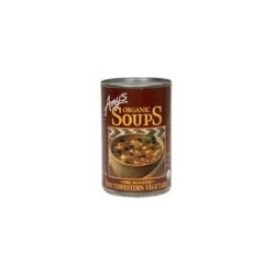 Amy's Kitchen Fire Roasted Southwest Vegetable Soup (12x14.3 Oz)