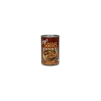 Amy's Kitchen Fire Roasted Southwest Vegetable Soup (12x14.3 Oz)