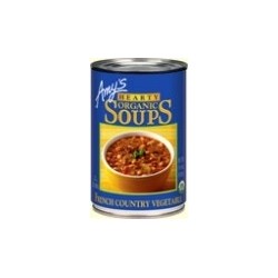 Amy's Kitchen Hearty French Country vegetable Soup (12x14.4 Oz)