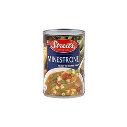 Streits Minestrone Soup (12x15 Oz)