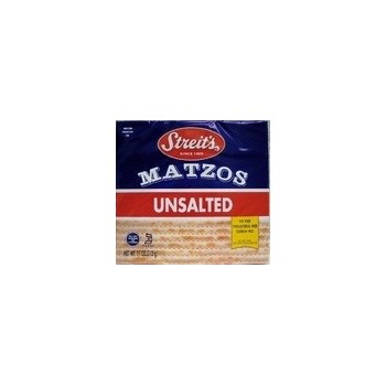 Streits Unsalted Matzo (12x11 Oz)