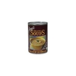 Amy's Kitchen Cream of Mushroom Soup (12x14.1 Oz)