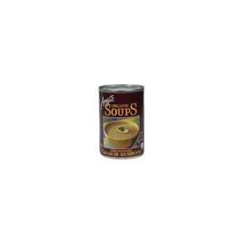 Amy's Kitchen Cream of Mushroom Soup (12x14.1 Oz)