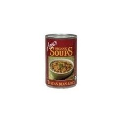 Amy's Kitchen Tuscan Bean & Rice Soup (12x14.1 Oz)