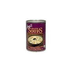 Amy's Kitchen Thai Coconut Soup (12x14.1 Oz)