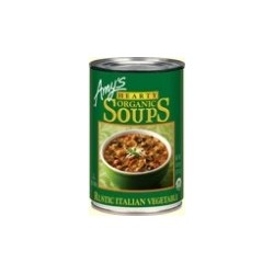 Amy's Kitchen Hearty Rustic Italian vegetable Soup (12x14 Oz)