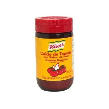 Knorr Bouil Chicken/Tomato (12x7.9OZ )