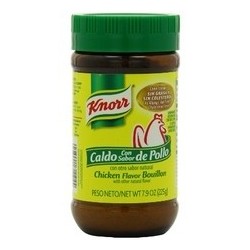 Knorr Boullion, Granulated, Chicken Flavored (12x7.9Oz)
