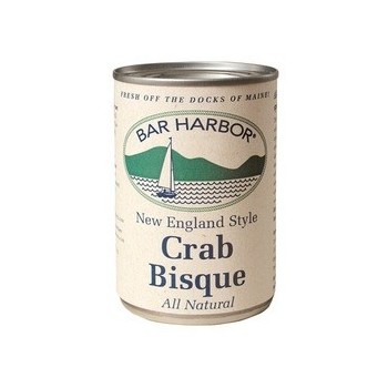 Bar Harbor Crab Bisque (6x10.5Oz)