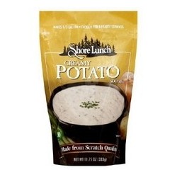 Shore Lunch Mix Soup Creamy Potato (6x11.75Oz)